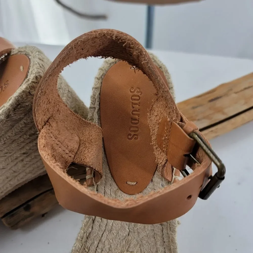 Soludos Minorca espadrile sandals